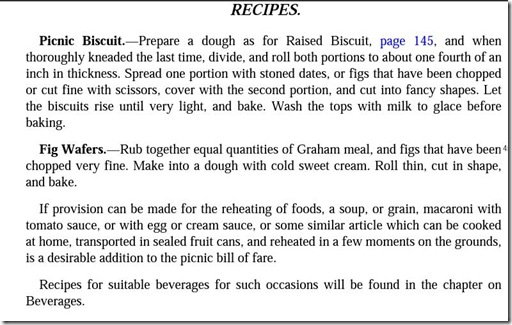 recipes