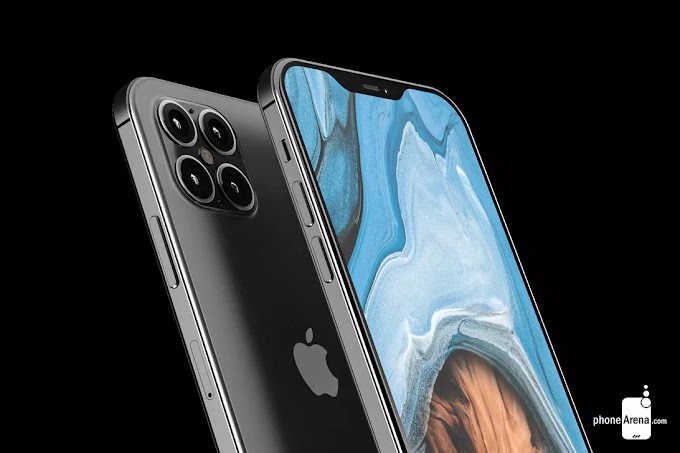 Beredar Rumor Iphone 12 Akan Dirilis 2020, Ini Tampilan Dan Fitur Baru  Iphone 12