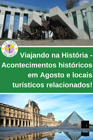 [Viajando na História] O mês de Junho na História