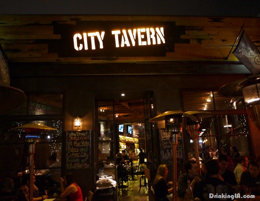 City Tavern