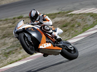 KTM 1190RC8R 2013