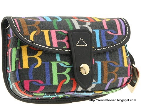 Serviette sac:sac-1298007