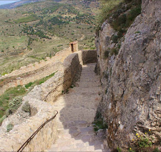 Castillo de Morella