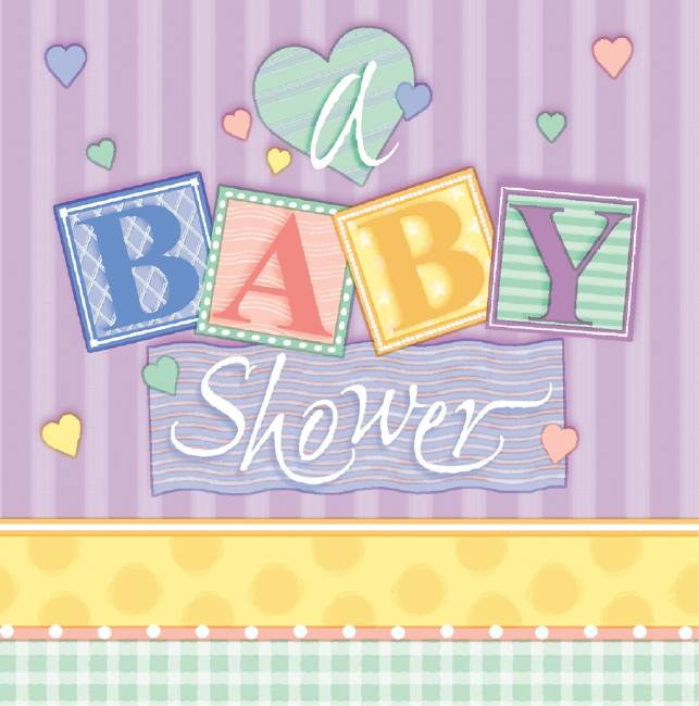 INVITACIONES BABY SHOWER