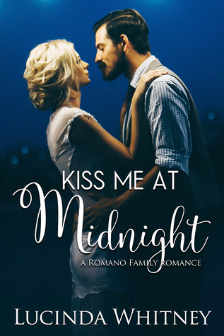 Heidi Reads... Kiss Me at Midnight by Lucinda Whitney