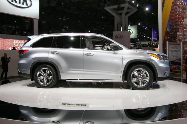 2014 Toyota Highlander