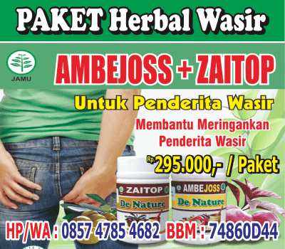 jual yang murah herbal ambejoss cara cepat meredakan wasir bernanah, cari yg jual herbal ambejoss cara cepat meredakan wasir bernanah, kontak jual herbal ambejoss cara cepat meredakan wasir bernanah