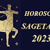 Horoscop Săgetător 2023
