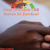 Checking CRB Status in Zambia