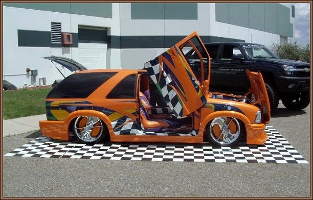 Lowrider cars pictures