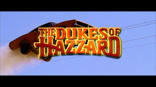 The Dukes of Hazzard title