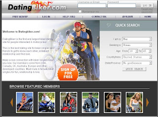 Top 3 Biker Dating Sites Ranked by Customers in 2013 | Biker