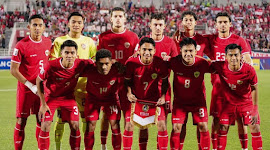 Garuda Muda Indonesia dikalah kan Oleh Uzbekistan Untuk Masuk ke Babak Final Piala U-23 