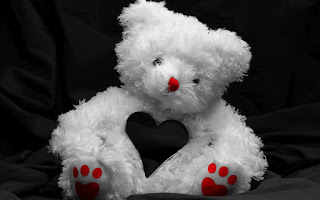 I Love You Teddy Bear Latest Wallpapers