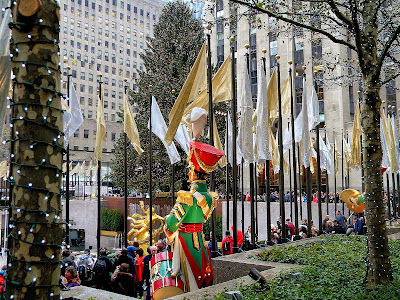 Rockefeller Center Christmas Tree