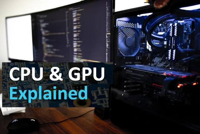 cpu vs gpu