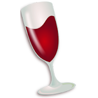 WINE Logo