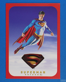 2006 Topps - Superman Returns Collector Tins - C
