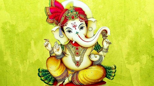 Ganpati Bappa Images & Wallpapers