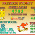Prediksi Togel Sydney  21 Desember 2022