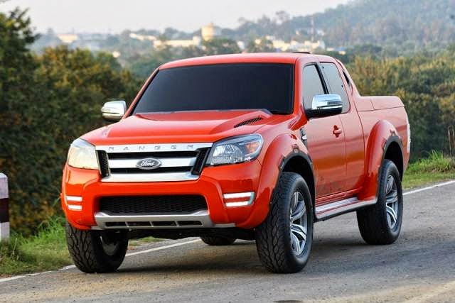 2015 Ford Ranger Diesel MPG & Specs