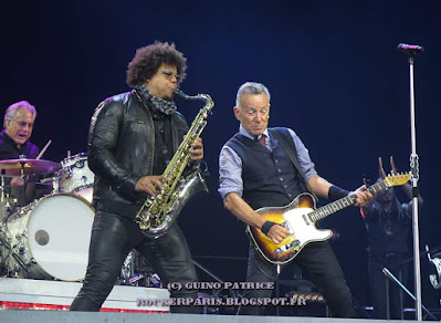 Bruce Springsteen & the E Street Band @ Décathlon Stade Pierre Mauroy, Lille, 27 Mai 2025