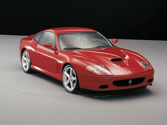 ferrari 550