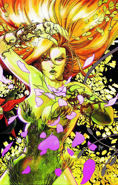 10 Musuh Batman Terhebat Sepanjang Masa: Poison Ivy