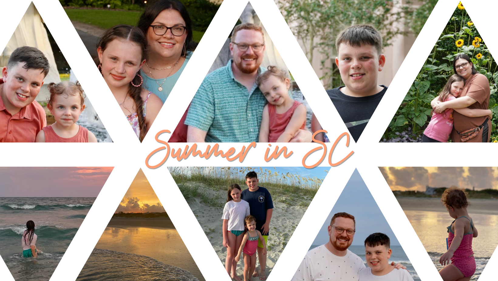 SC Vacation Scrapbook | KW