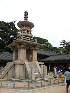 Gyeongju trip with Staff of Etourism!! (Korea E Tour)