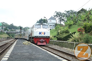 7 Rute Kereta Api Terpanjang Di Indonesia, Penasaran Kan Rute Mana Saja