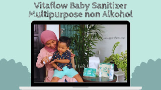 sanitizer non alkohol