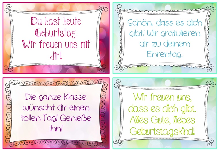 glückwunsch geburtstag zitate