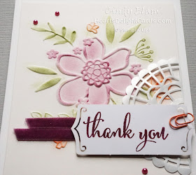 Heart's Delight Cards, Share What You Love Suite, Early Release, Love What You Do, Lovely Floral Dynamic, Stampin' Up!