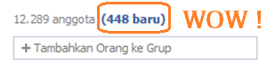 Auto Invite Grup Facebook