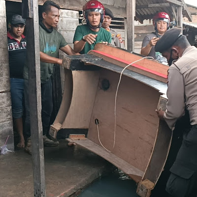 Polres Pelabuhan Belawan Grebek Lokasi Judi, 3 Unit Mesin Judi Tembak Ikan Diangkut