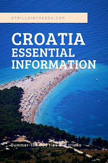 croatia+information+essential