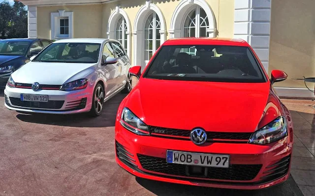 Novo Golf 2014 - configurador on-line