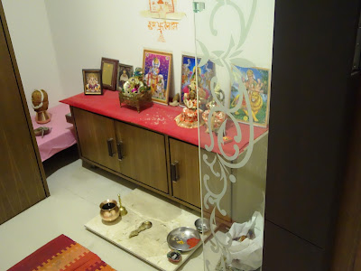 Pooja Room Interior Decoration Ideas