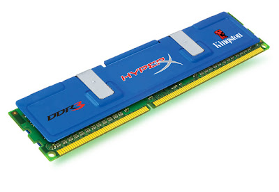 Kingston HyperX DDR3 2GHz PC3-16000 KHX16000D3K2/2GN