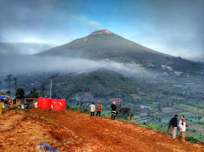 Indonesian local tourism - igir kandang