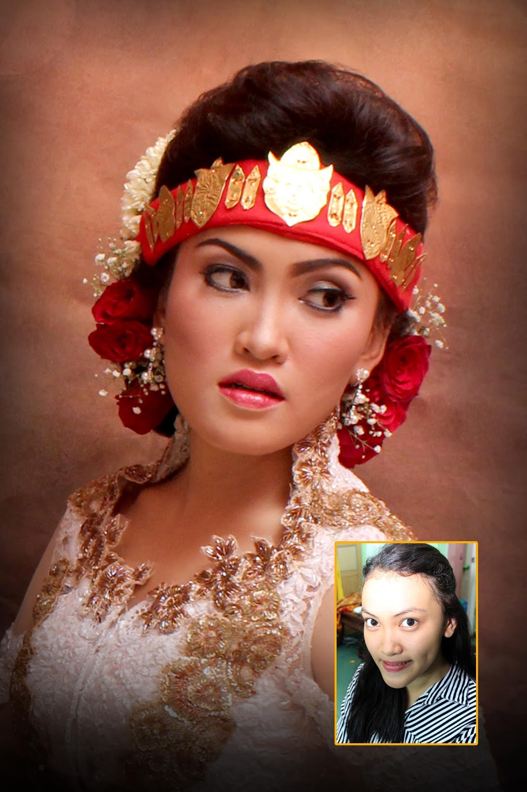 Ptoffesional Makeup Artist Indonesia Pengantin Batak Aprilmakeup04