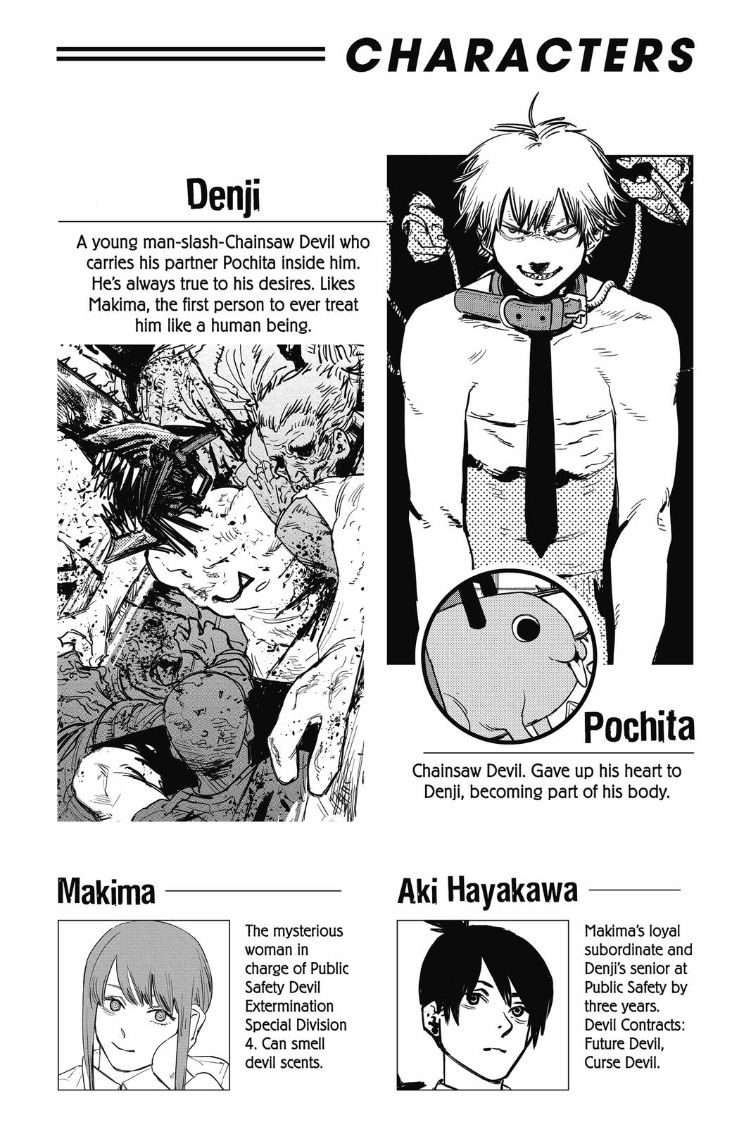 Chainsaw Man Chapter 53 Marks New Beginnings - Your Manga Week #13