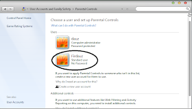 Cara mengaktifkan Parental Control di Windows 7
