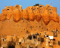 jaisalmer car rental