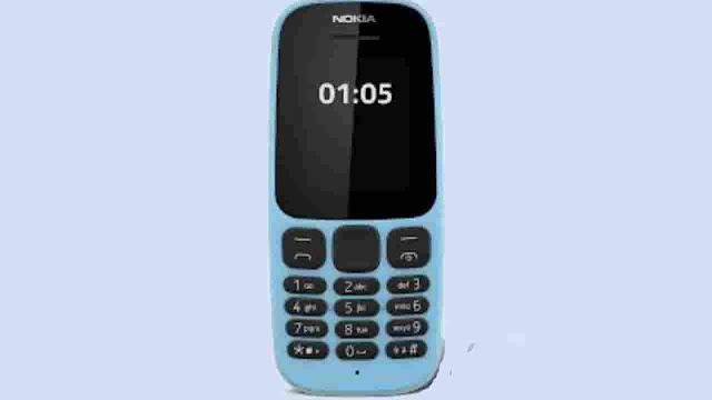 ১/ Nokia 105 (2017) । নোকিয়া বাটন মোবাইলের দাম বাংলাদেশ
