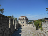 fortezza di kalemegdan a belgrado