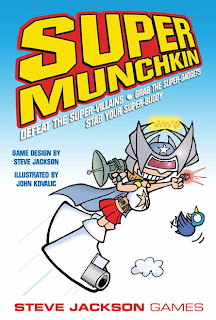 Super Munchkin