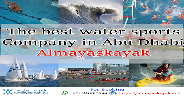 Best Water Sports company in Abu Dhabi