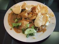 RESEP GADO GADO BETAWI ASLI